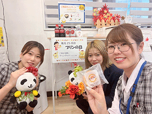 お月見イベント